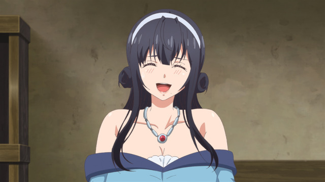 夏アニメ『落第賢者の学院無双～二度目の転生、Sランクチート魔術師冒険録～』第2話「無適の天才 -Lost Technology-」先行カット