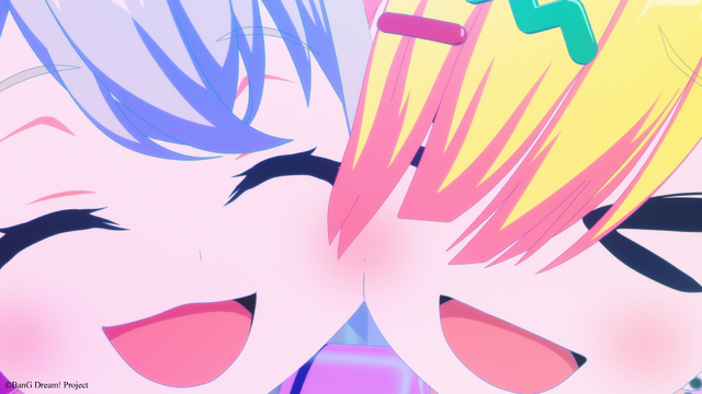 夏アニメ『バンドリ！ ゆめ∞みた』#4「たのしいかも」先行カット（C）BanG Dream! Project