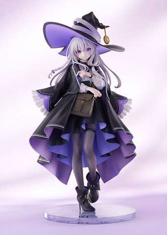 「魔女の旅々 イレイナ 1/7スケール 完成品フィギュア」