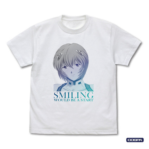 笑えばいいと思うよ Tシャツ