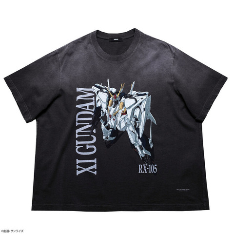 「STRICT-G NUBIAN『機動戦士ガンダム 閃光のハサウェイ キルケーの魔女』」Ξ(クスィー)ガンダム