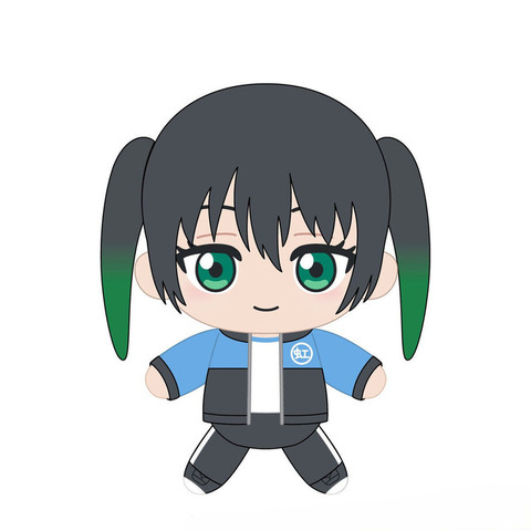 ラブライブ！虹ヶ咲学園スクールアイドル同好会 虹ヶ咲学園購買部 高咲 侑 ニジガクジャージぬいぐるみ