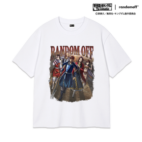 MAIN VISUAL T-SHIRT