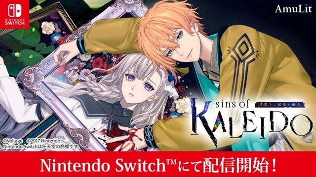 sins of KALEIDO 塔巡りし因果の魔女