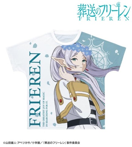 フルグラフィックTシャツ