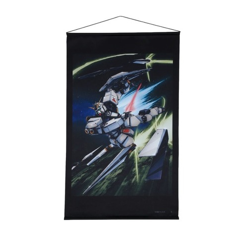 全世界“ガンダム”総選挙2025 記念イラスト タペストリー