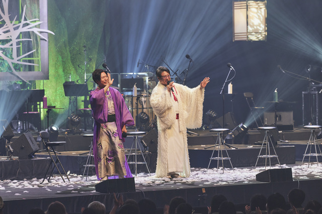 「SOUND THEATRE×夏目友人帳～音劇の章 夏霞～」夜公演の模様
