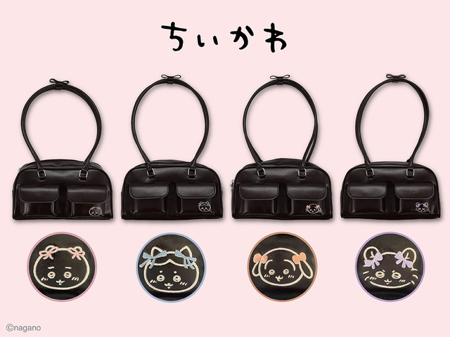CWボストンバッグ