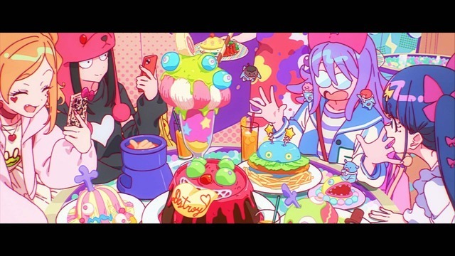 『エリィアンズ』場面写真
