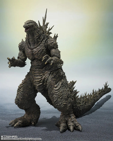 「S.H.MonsterArts ゴジラ (2026)」
