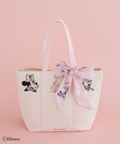 「Maison de FLEUR（メゾン ド フルール）」Disney Collection新作アイテム「MICKEY＆FRIENDS」