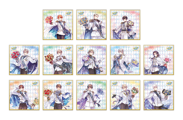 ヘタリア20周年原画展 WorldFesta