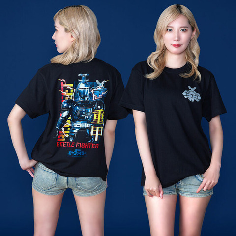 ブルービート Tシャツ／5,500円(税込)サイズ：M～XXL