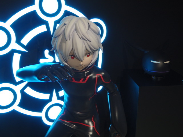 Anime WORLD TRIGGER Exhibition “REBOOT”
