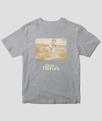 新潮社 『「火垂るの墓」オリジナルTシャツ』
