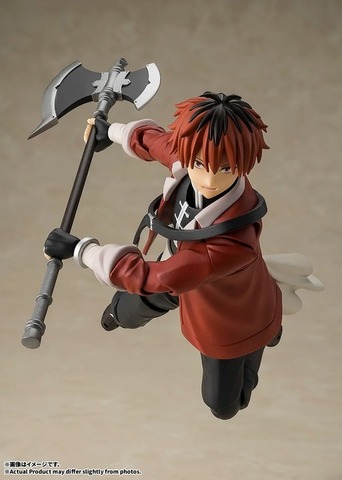 「S.H.Figuarts シュタルク 『葬送のフリーレン』」