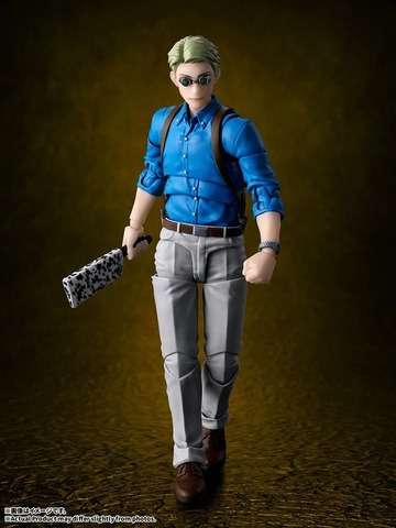 S.H.Figuarts 七海建人 『呪術廻戦』