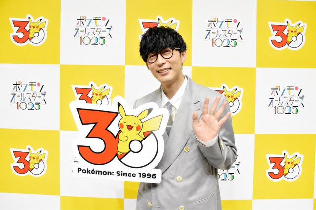 「正気じゃないなと思いました（笑）」オーイシマサヨシ、ポケモン30周年に全1025匹を歌う！ 22分の超大作MV公開、「音楽人生をかけた」【独占インタビュー】