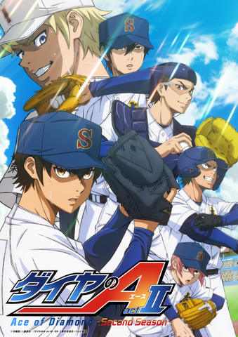 「ダイヤのA actⅡ・SS・」
