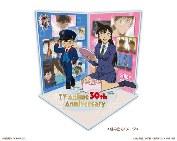 TVアニメ30周年『名探偵コナン』オリジナルグッズ