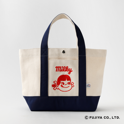 紀ノ国屋 不二家コラボランチトート