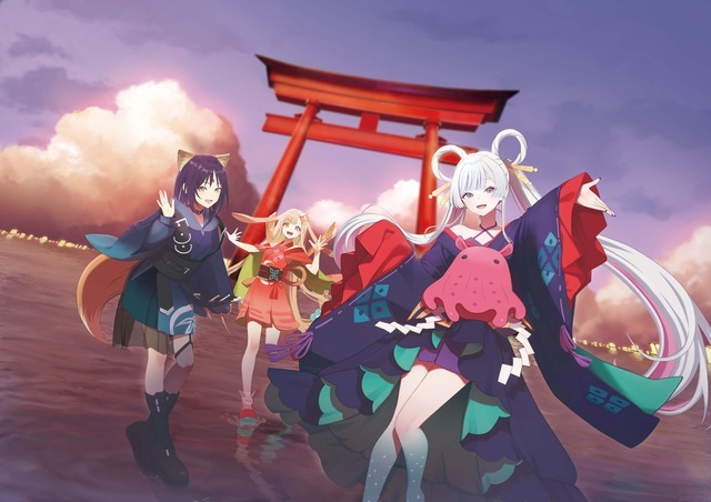 「超かぐや姫！」VR ツクヨミワールド
