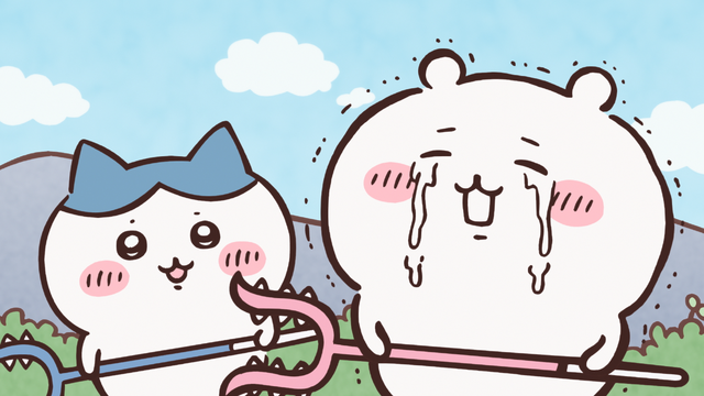 『ちいかわ』