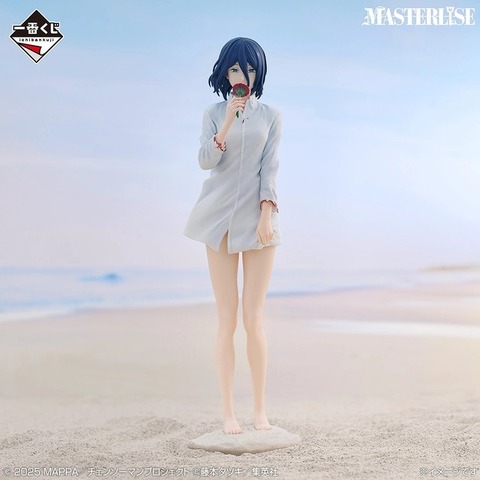 「一番くじ 劇場版『チェンソーマン レゼ篇』第2弾」B賞：レゼ MASTERLISE