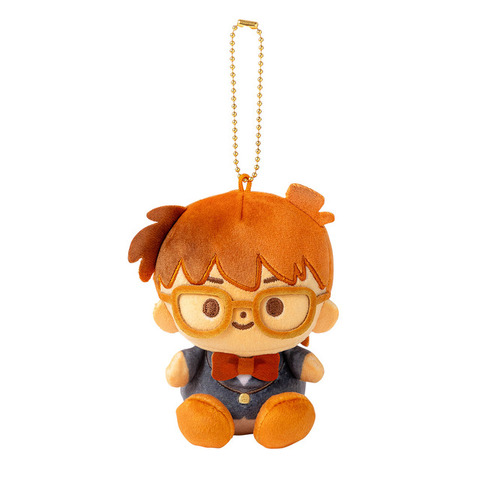 「名探偵コナンダイナー」グッズ　＜BREAD vol.1＞ぬいぐるみマスコット（江戸川コナン）　