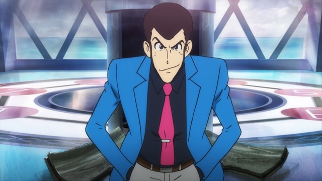 『ルパン三世 PART5』原作：モンキー・パンチ （C）TMS・NTV