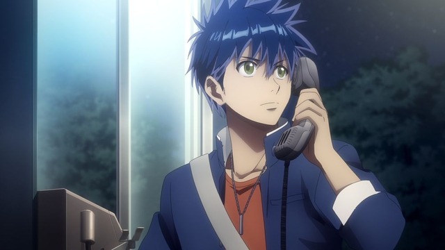 秋アニメ『PSYREN -サイレン-』第1話「都市伝説」先行場面カット