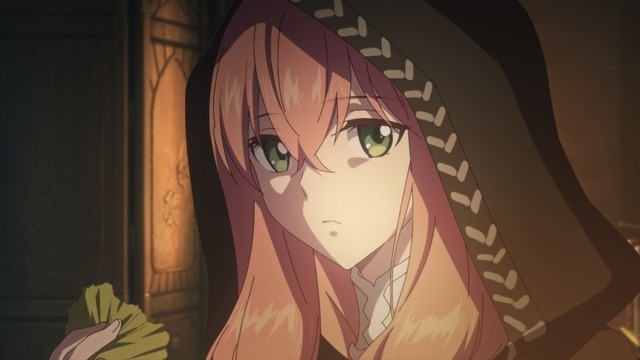 秋アニメ『どうも、好きな人に惚れ薬を依頼された魔女です。』第1話「魔女と失恋の惚れ薬」先行場面カット