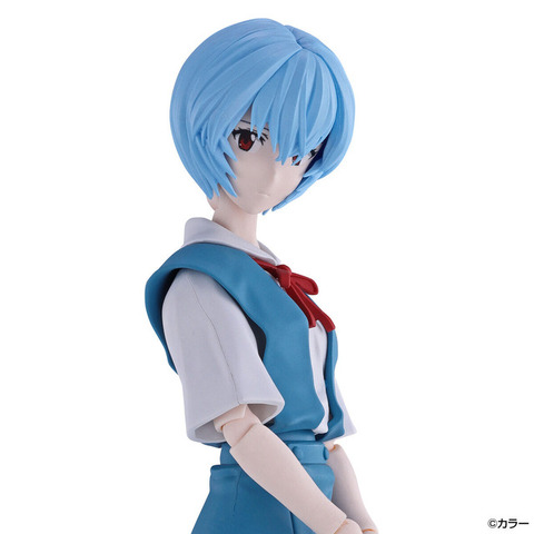 「30MP 綾波レイ(制服Ver.)」