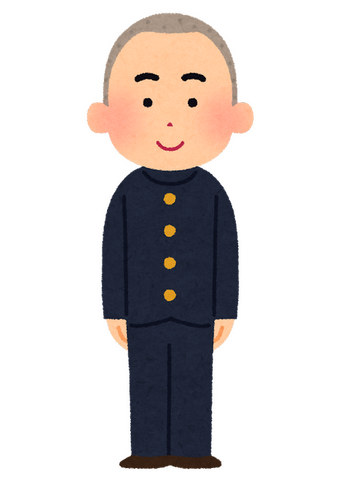 「“坊主頭”キャラといえば？」