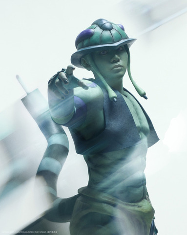 『HUNTER×HUNTER』THE STAGE 4 前編