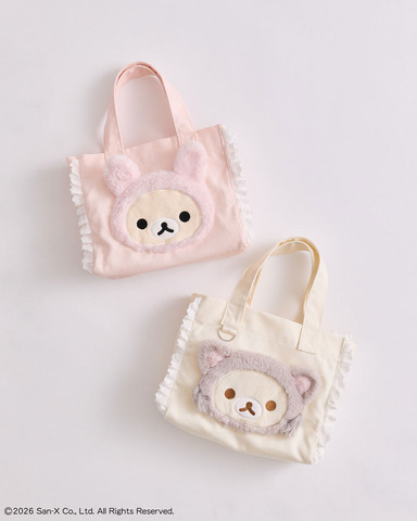 KORILAKKUMAミニトートバッグ