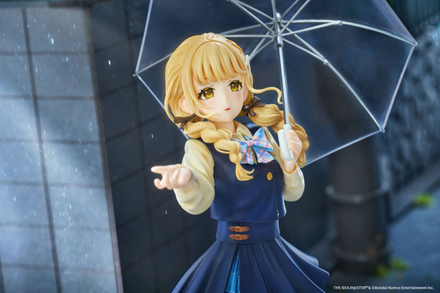 「学園アイドルマスター 藤田ことね 雨上がりのアイリス 特訓前Ver. 1/7スケール 完成品フィギュア」