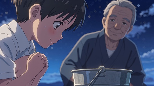 『星の唄が聞こえる』