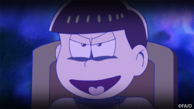 『おそ松さん』（第3期）第10話先行カット（C）赤塚不二夫／おそ松さん製作委員会