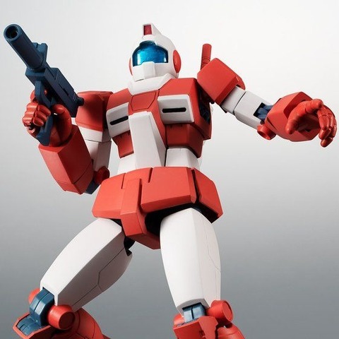 「ROBOT魂 ＜SIDE MS＞ RGM-79L ジム・ライトアーマー ver. A.N.I.M.E.」6,600円（税込）（C）創通・サンライズ