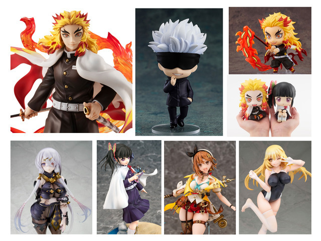 「2020年12月あみあみフィギュア予約ランキング」