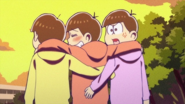 『おそ松さん』（第3期）第18話先行カット（C）赤塚不二夫／おそ松さん製作委員会