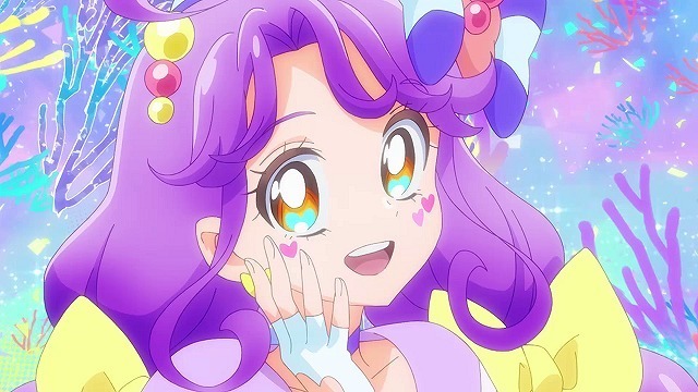 「『トロピカル～ジュ！プリキュア』第3話先行場面カット」（Ｃ）ABC-A・東映アニメーション