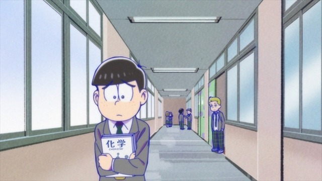 第23話「友」ほか先行カット（C）赤塚不二夫／おそ松さん製作委員会