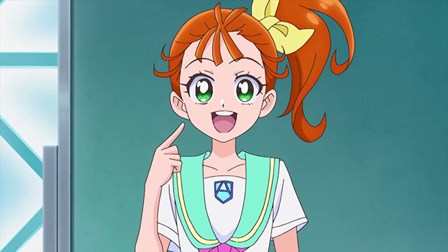 「『トロピカル～ジュ！プリキュア』第6話先行場面カット」（Ｃ）ABC-A・東映アニメーション