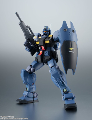 「ROBOT魂＜SIDE MS＞ RGM-79Q ジム・クゥエル ver. A.N.I.M.E.」6,500円（税別）（C）創通・サンライズ