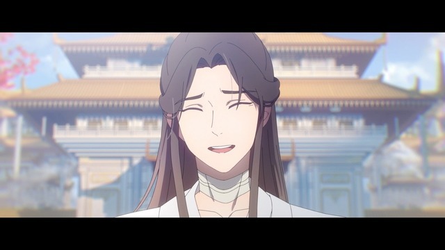 『天官賜福』第1話「太子の嫁入り」先行場面カット（C）bilibili