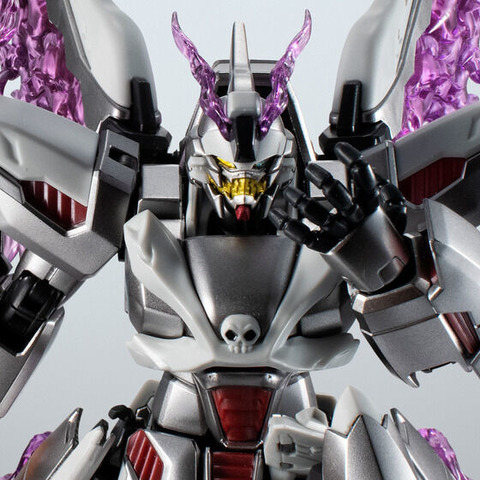 「ROBOT魂＜SIDE MS＞ゴーストガンダム」11,000円（税込）（C）創通・サンライズ