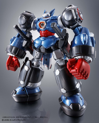 「メガトン級ムサシ　超弩級シリーズ メガトン級ムサシ」13,200円（税込）（C）LEVEL-5/ムサシプロジェクト