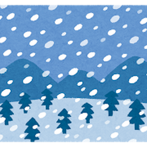 氷 雪 キャラといえば アンケート〆切は12月27日 スキー記念日 超 アニメディア